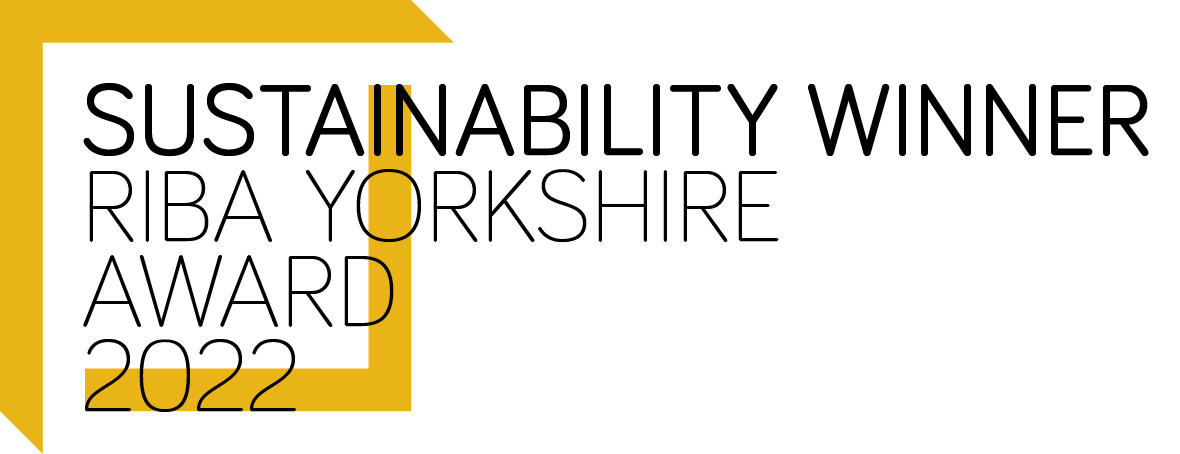 RIBA Yorkshire Sustainability Award 2022
