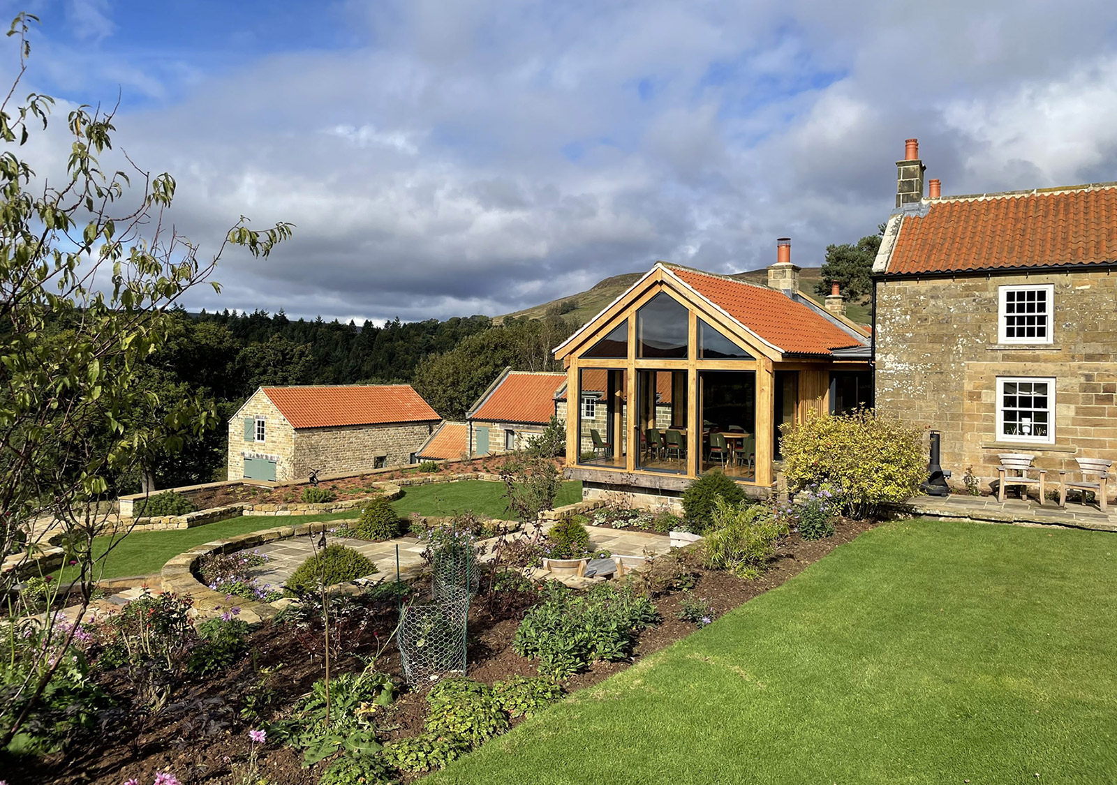 Farndale - Private Residence