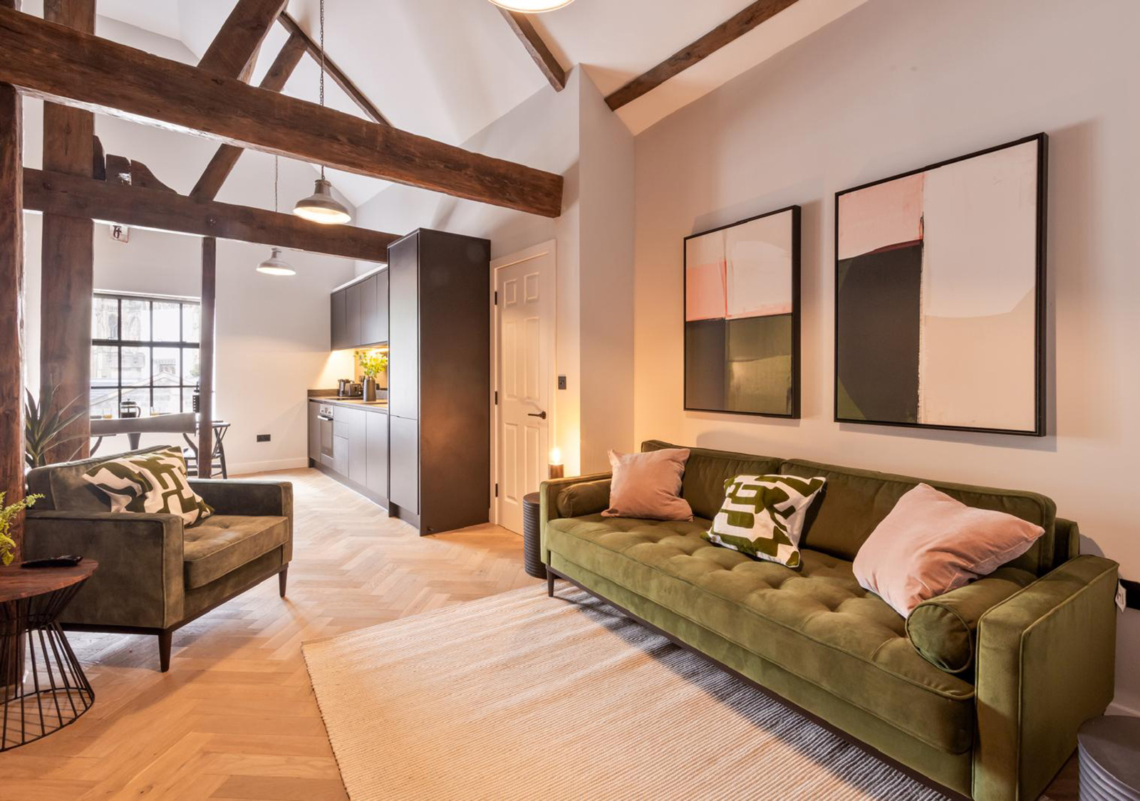 Goodramgate Renovation