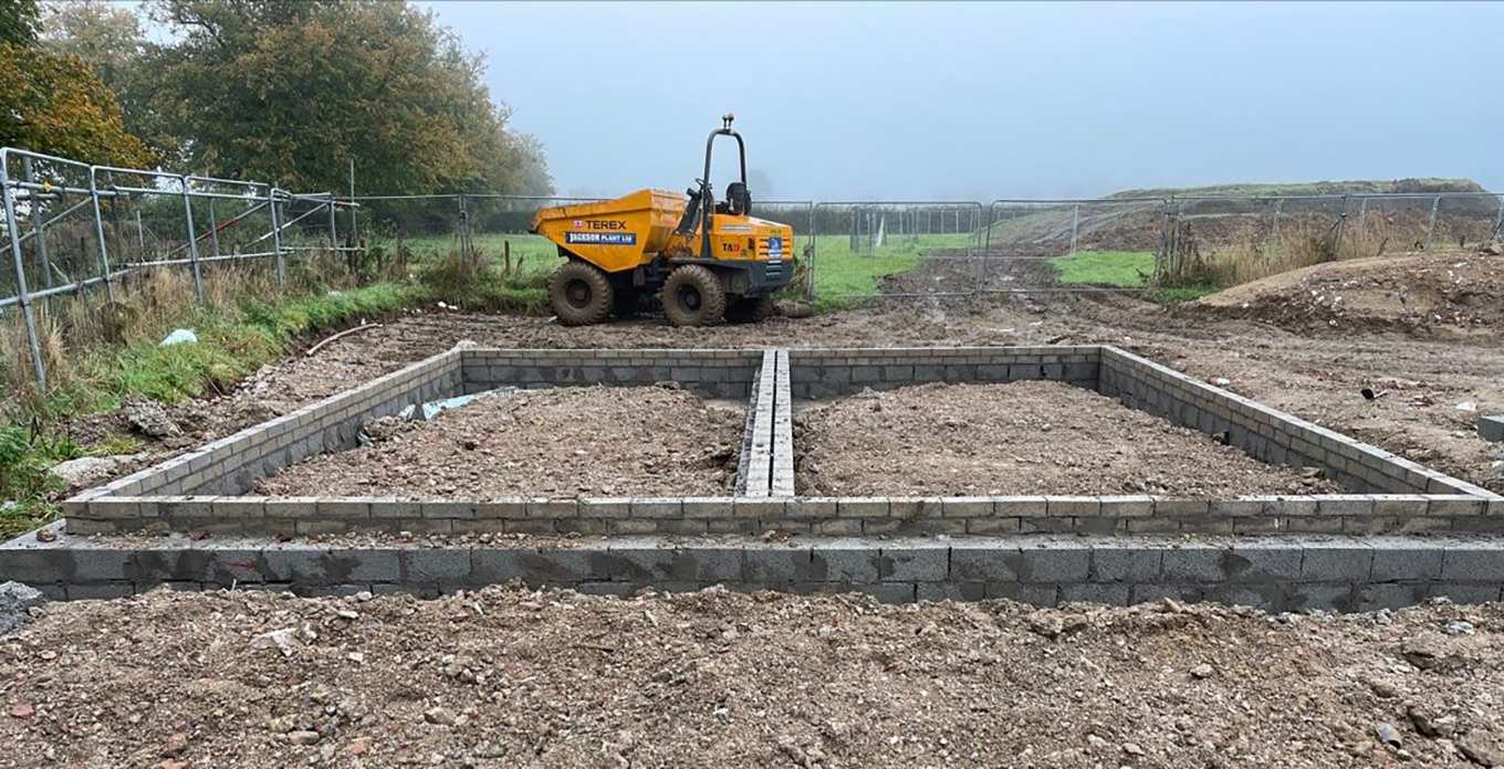 GEM Takes On 25 New Build Houses In Ulleskelf