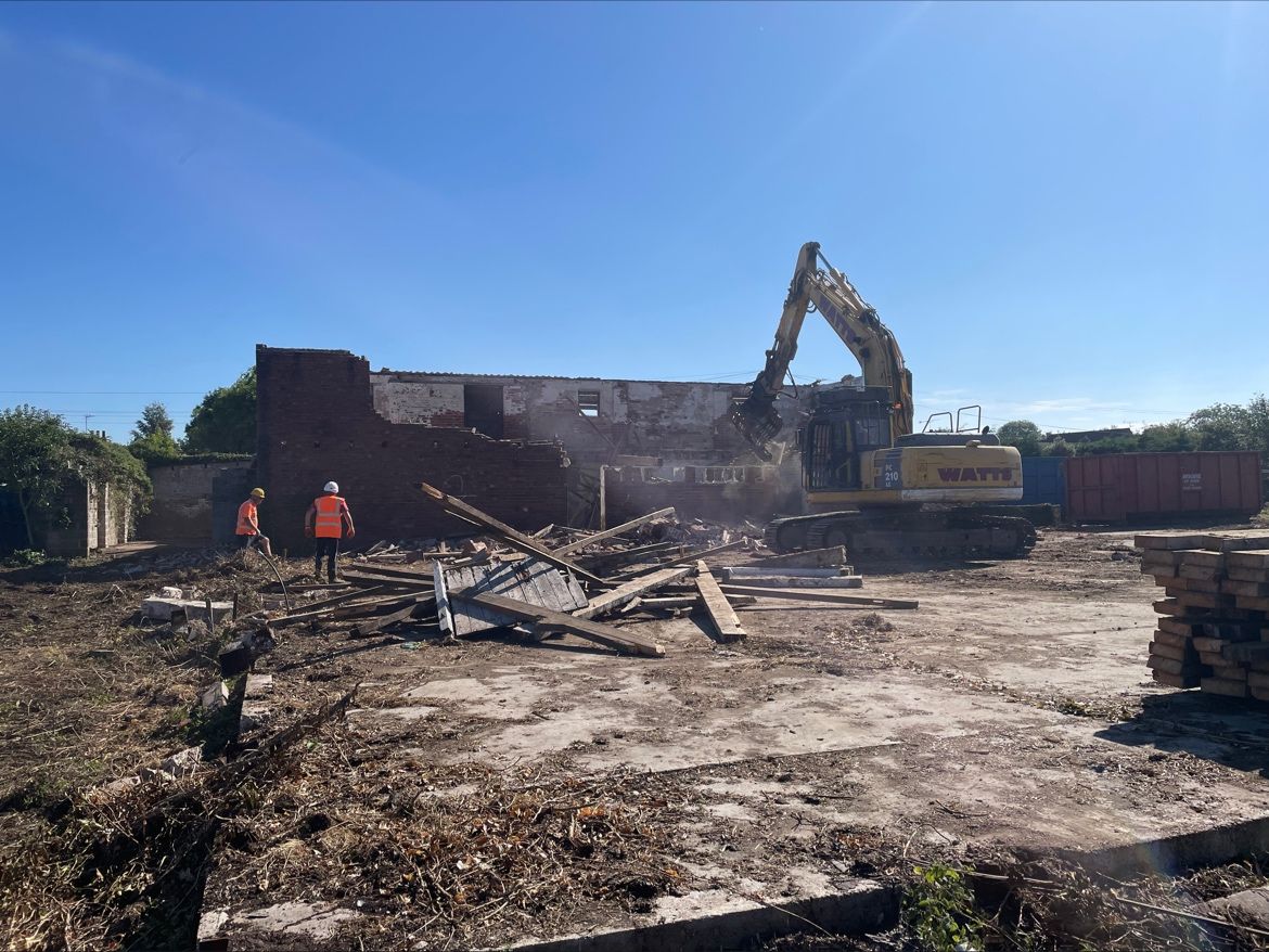 GEM Takes On 25 New Build Houses In Ulleskelf