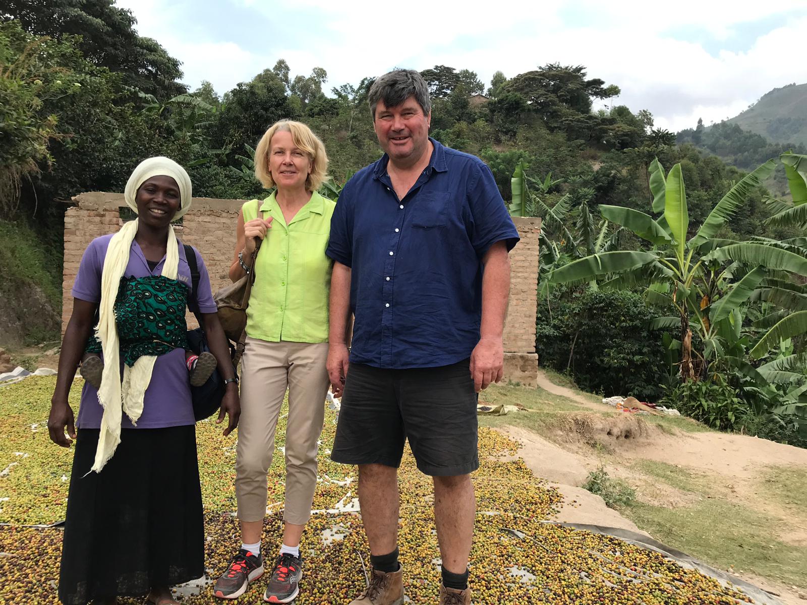 GEM Construction (York) Ltd Support Kagando Hospital in Uganda - March 2019