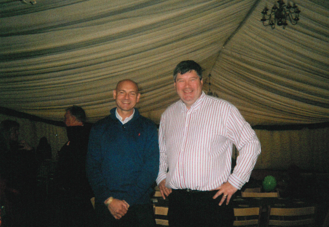 Gem Construction Ltd Celebrated 20 Years - October 2017