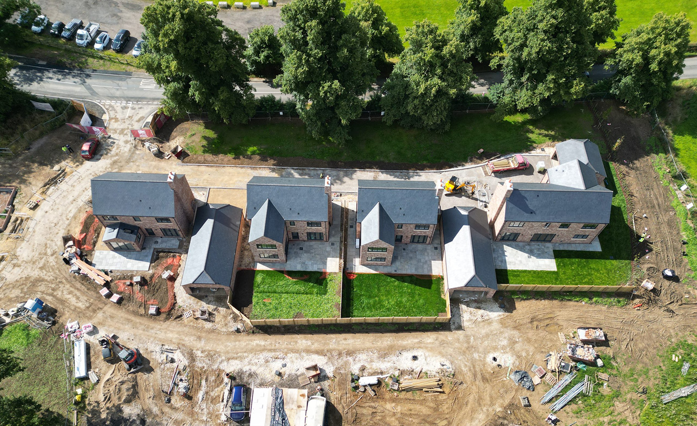 Progress From Ulleskelf