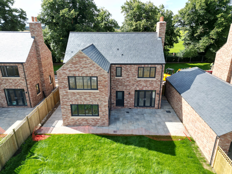 Progress From Ulleskelf