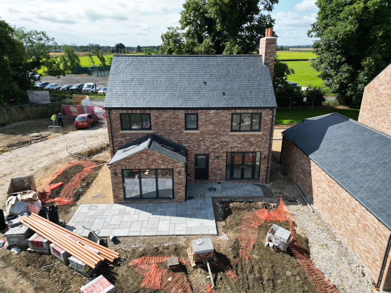 Progress From Ulleskelf