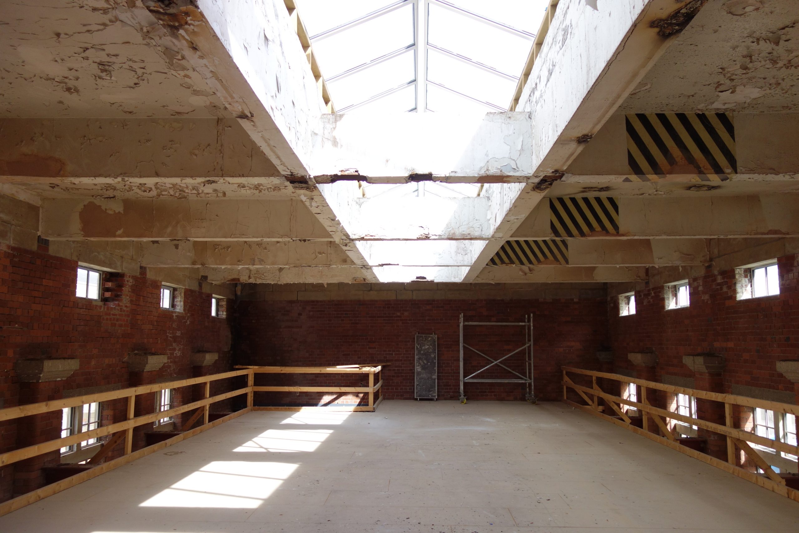 GEM Construction (York) Ltd Undertake Former Terry’s Chocolate Factory Liquor Store