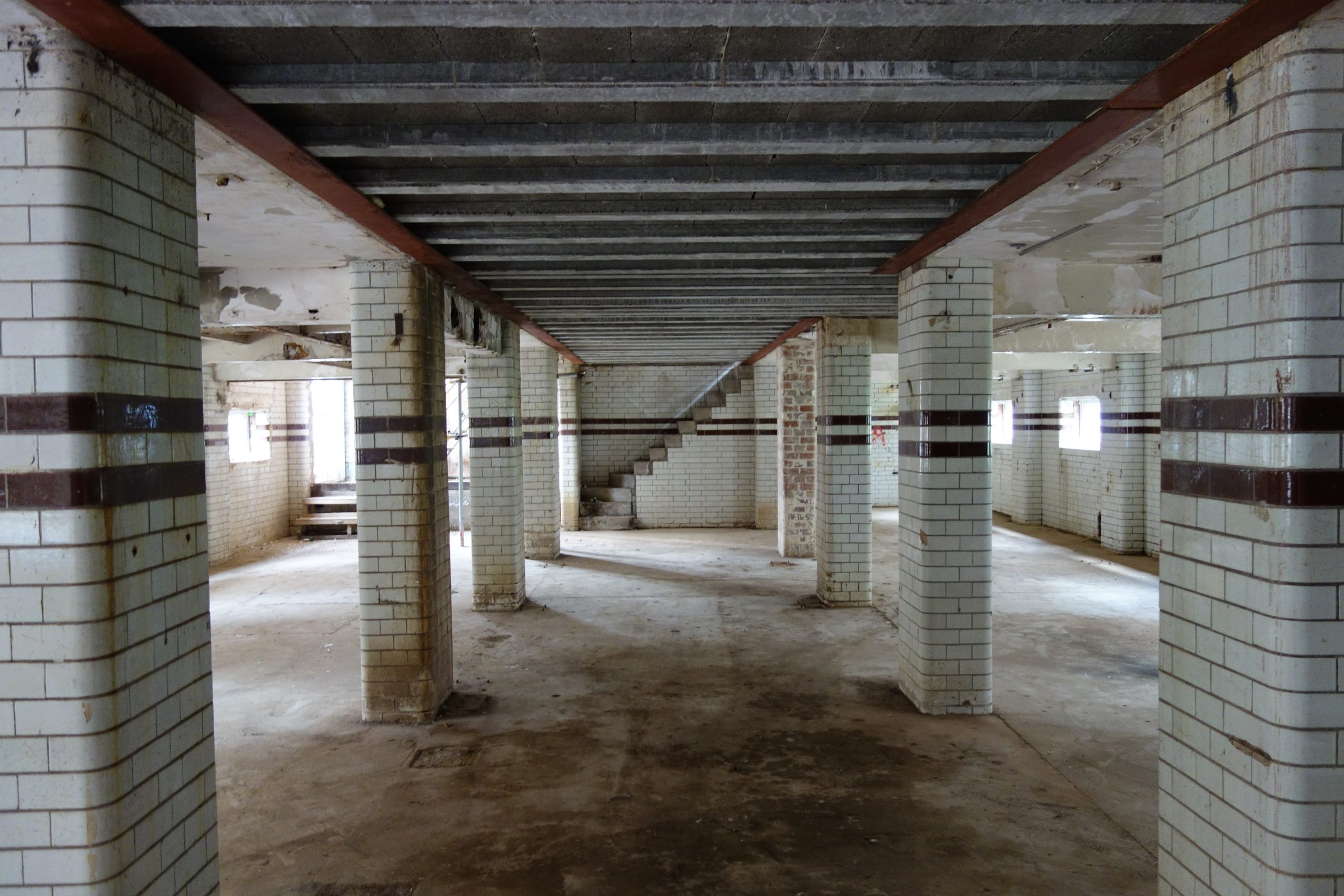 GEM Construction (York) Ltd Undertake Former Terry’s Chocolate Factory Liquor Store