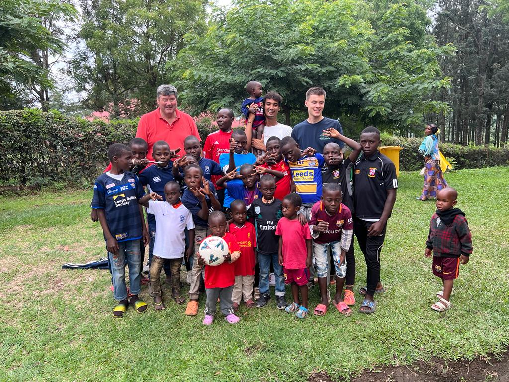 4 Years On: GEM Construction Revisit Hospital in Uganda