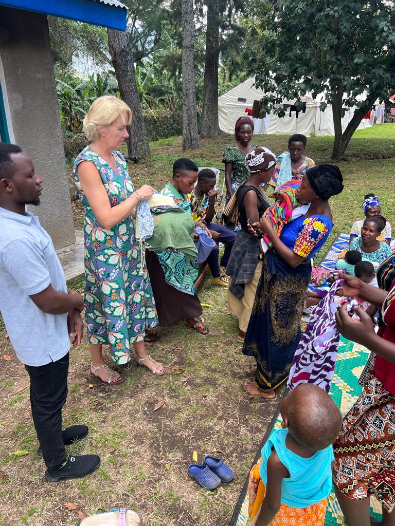 4 Years On: GEM Construction Revisit Hospital in Uganda