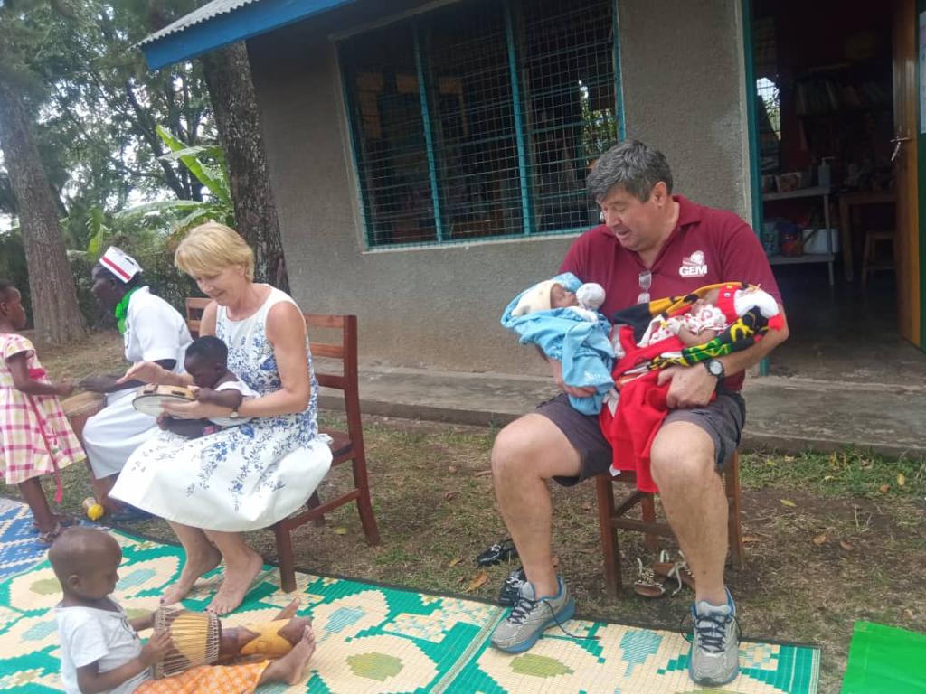 4 Years On: GEM Construction Revisit Hospital in Uganda