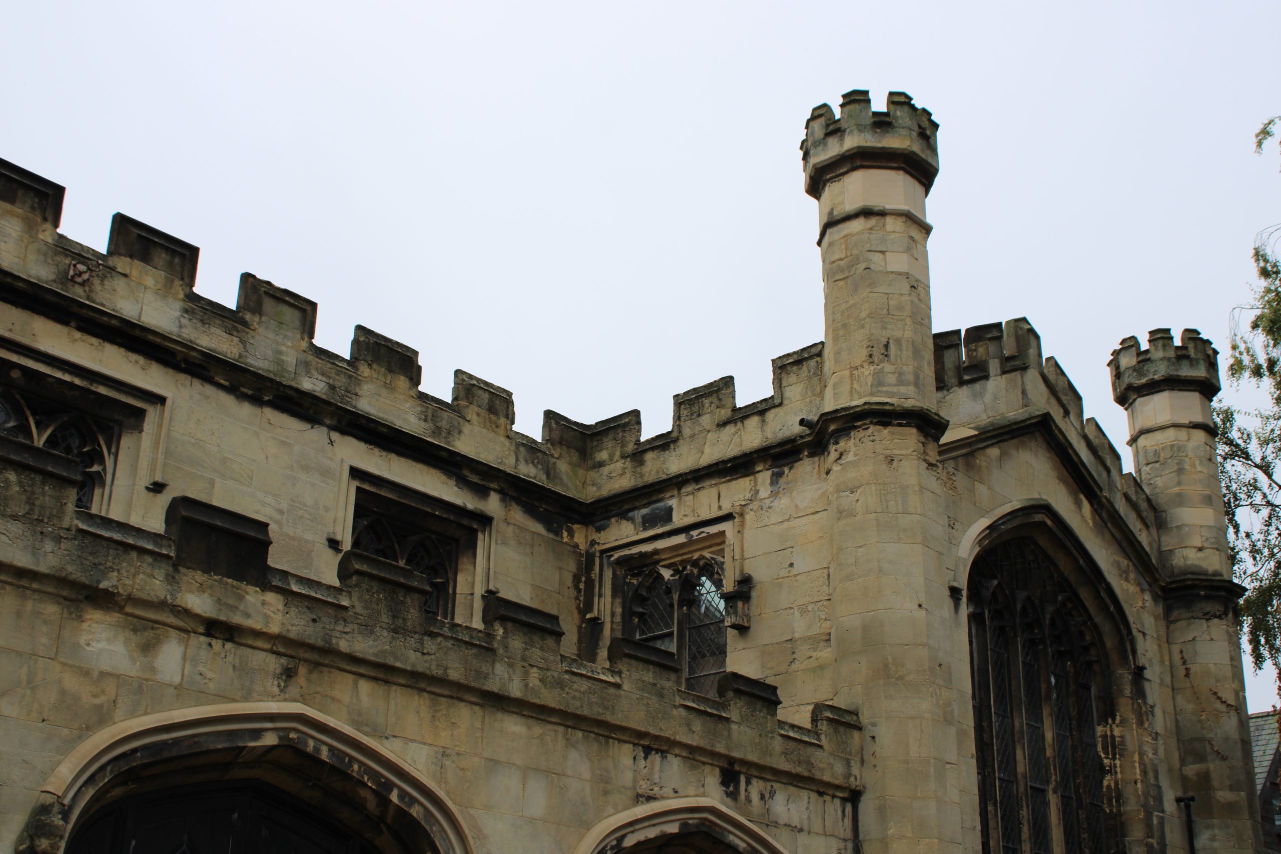 GEM Construction are converting the former Minster School and Grade II listed building into a brasserie style restaurant which will become York Minster Refectory in 2023.