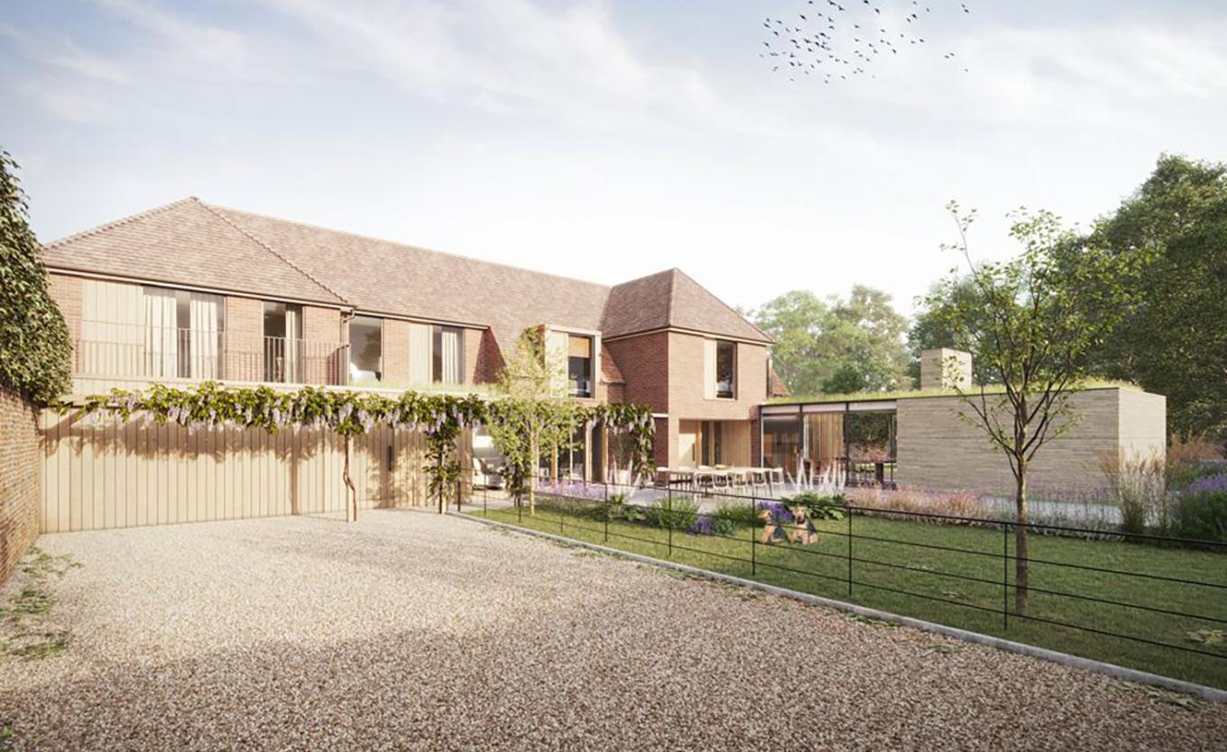 Work at a Private Residence In York Has Now Commenced