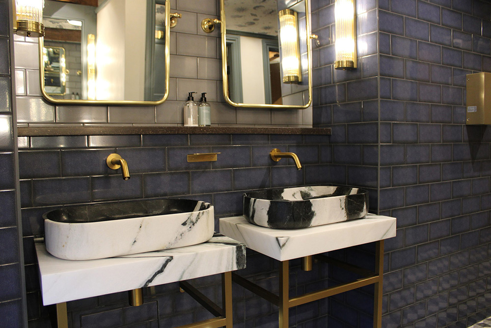 GEM construction has just completed works at The Star Inn The City, a well-known city centre restaurant in York, updating the toilet facilities which dated back to their opening in 2013.